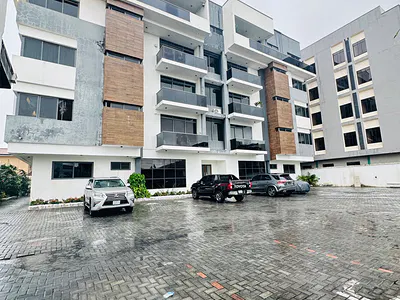 3 Bedroom Apartment with BQ