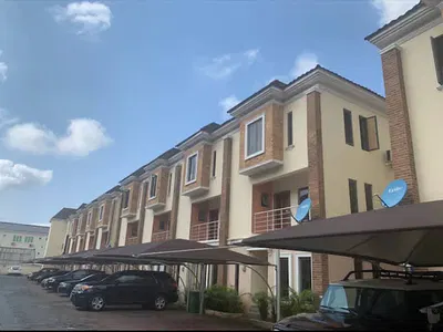 4 Bedroom Terrace Duplex