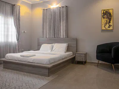Boho 3 Bedroom Apartment