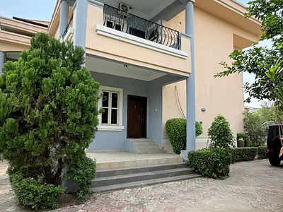 5 Bedroom Detached Duplex Ikoyi