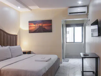 Crave 1 Bedroom Apartement