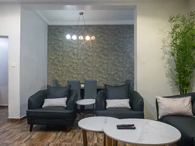Drave 3 Bedroom Apartment
