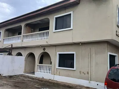5 Bedroom Semi Detached Duplex