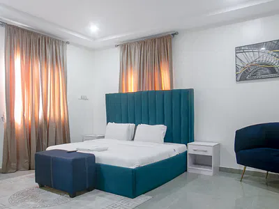 Raid 3 Bedroom Apartment
