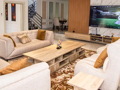 Amara 5 Bedroom Duplex