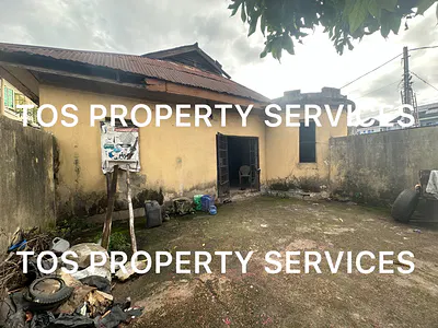 Fully Detached Bungalow on Full Plot