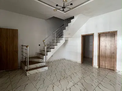 3 Bedroom Terrace Duplex