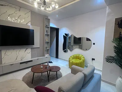 Furnished 1 Bedroom Apartment