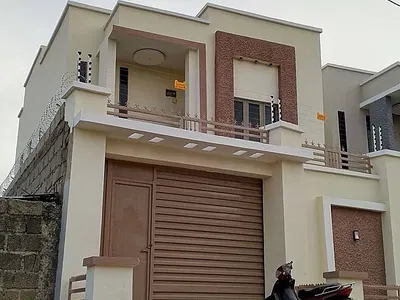 3bedroom Detached Duplex