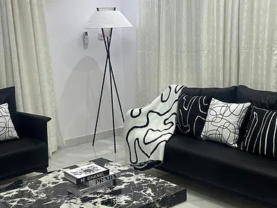Elegant 2-Bedroom Serviced Apartment with Smart Self Check-In