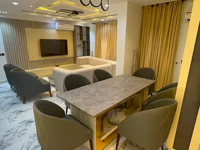 Furnished 4 Bedrooms Terrace Duplex
