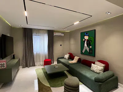 Well Furnished 2 Bedroom Apartment