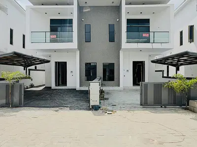 4 Bedroom Semi Detached Duplex with BQ
