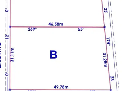 3 Bedroom S-Detached Duplex + BQ