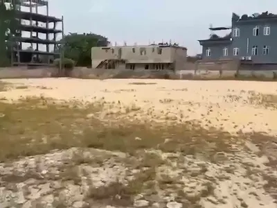 3, 376 SQM with Lagos State C of O