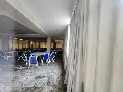 Fully Furnished, Well Equipped, Luxury Event Hall Directly at Gwarinpa