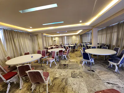 Fully Furnished, Well Equipped, Luxury Event Hall