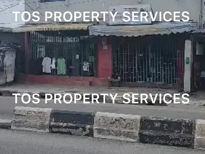 1 Storey Building on Commercial Road
