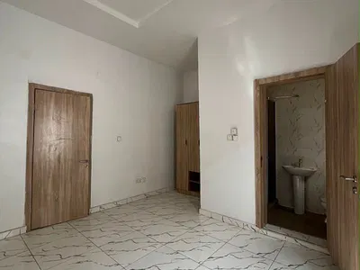 Well Built 3bedroom Terrace Duplex