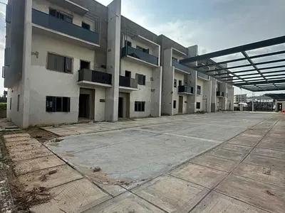 Newly Built 4 Bedroom Semi-Detached Duplex + BQ