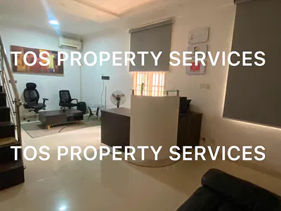 Furnished 3 Bedroom Duplex (Self-Compound)