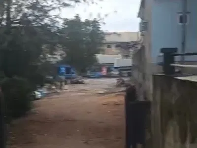 5, 500SQM, (5 and Half Plots) C of O, Tarred Express Road
