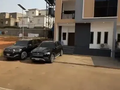 Furnished 4bedroom Terrace Duplex in Katampe Diplomatic Zone