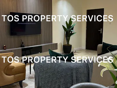 Furnished & Serviced 2 Bedroom Apartment
