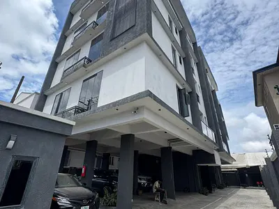 Tastefully Furnished 1 Bedroom Apartment for Rent in Ikoyi