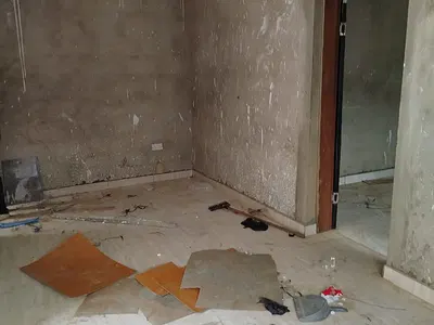 Luxurious Newly Built Room and Parlour Upstair