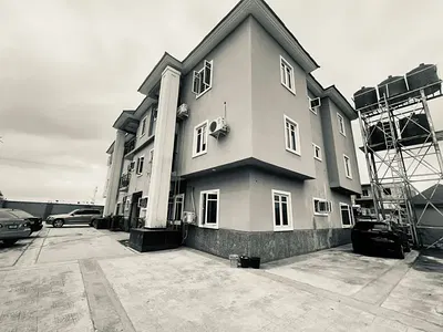 C of O 6 Units Block of Flats