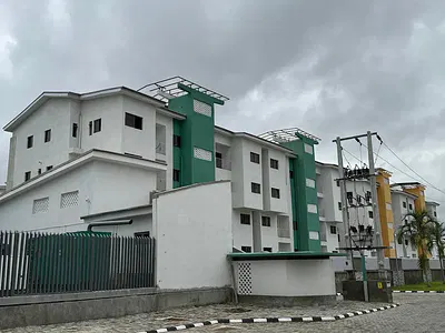 Furnished 2bedroom Apartment