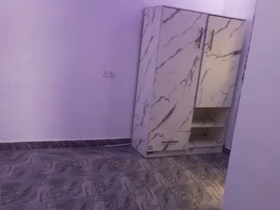 Newly Built Mini Flat Room and Parlour with Spacious Kitchen