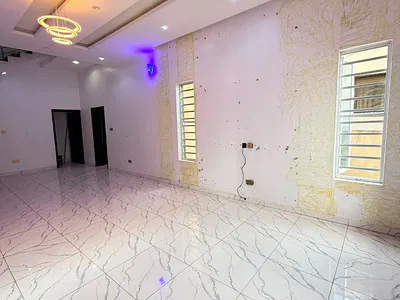 Miniflat with Big Kitchen at Thomas Estate Ajah
