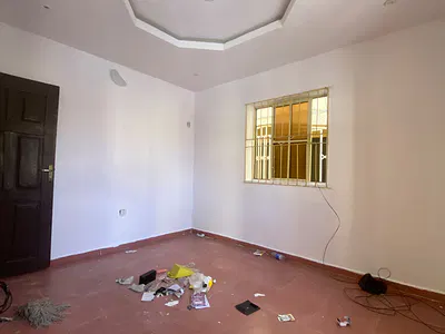 Sharp One Bedroom Mini Flat Apartment
