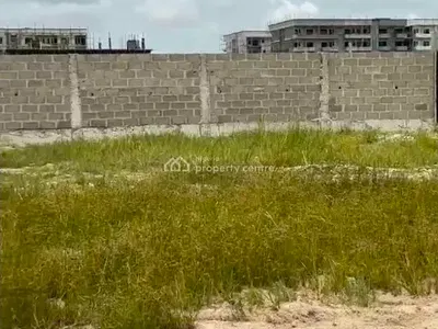 Land Measuring *1000M2* Directly on *bank Rd