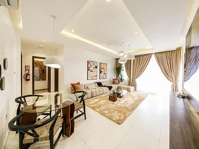 Fully Furnished 3 Bedroom Apartment for Rent in Banana Island