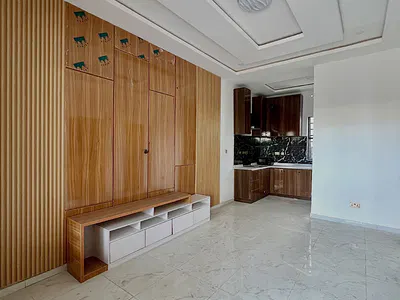 Serviced 2 Bedroom Apartment
