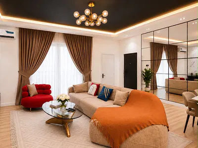 Two Bedroom Apartment