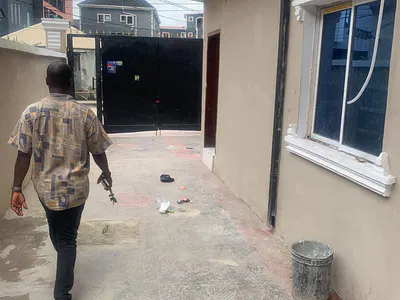 Studio Apartment -- Pedro, Gbagada, Lagos