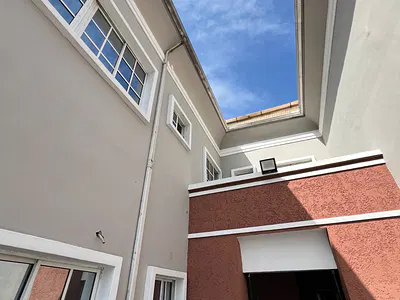 Super-Spacious 3-Bedroom Flat with BQ, Swimming Pool, Rooftop Lounge...