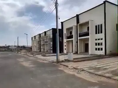 Luxury 4bedroom En-Suite Semi Detached Duplex