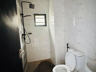 Newly Built 3 Bedroom Apartment with BQ