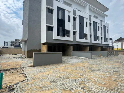 Brand New 4 Bedroom Terrace Duplex with BQ in Lekki Phase 1, Lagos