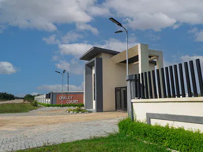 Land in Ibeju Lekki