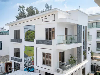 Elegantly Finished and Furnished Residence