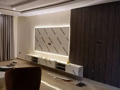2 Units of Fully Furnished 3-Bedroom Apartments with BQ