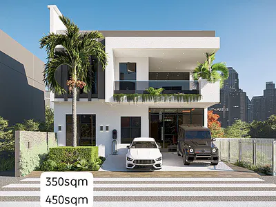 Buy and Build Plot