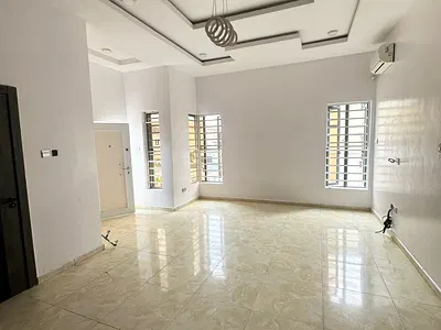 Specious Master Bedroom