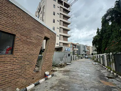Executive 2 & 3 Bedroom Apartments with BQ, Pool & Gym in Prime Ikoyi